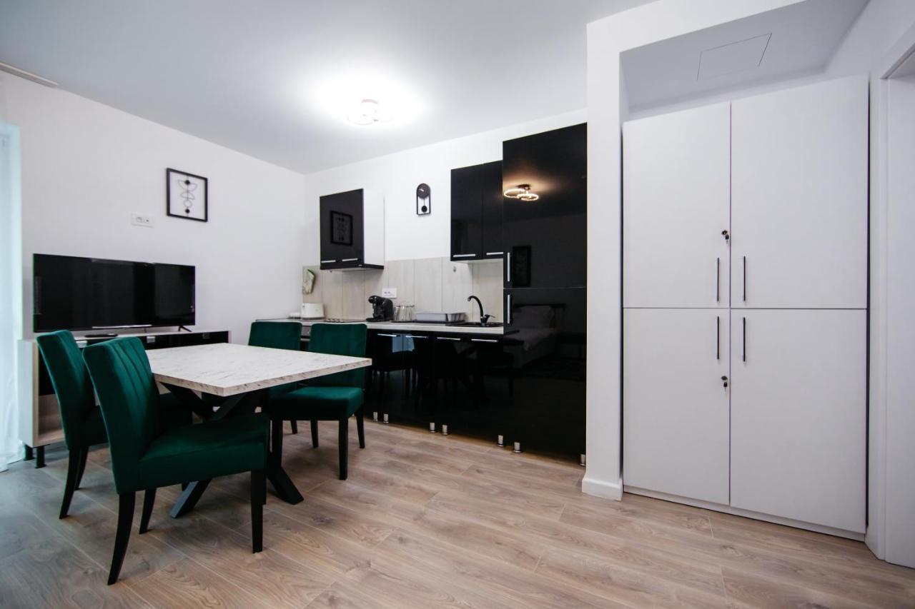 Апартаменты L&V Family Studio Синая Экстерьер фото